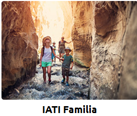 codigo descuento seguro viaje IATI Los Viajes de Moli